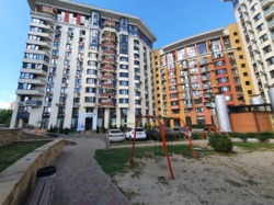 Видовая трехкомнотная квартира в ЖК Сонячна Брама фото 61